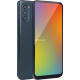 Motorola Móvil azul oscuro/Negro