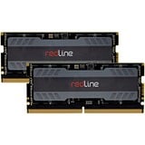 Mushkin SO-DIMM 96 GB DDR5-4800 (2x 48 GB) Kit dual, Memoria RAM negro