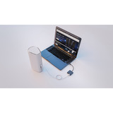 Netgear Adaptador Nighthawk USB-C a Ethernet, Adaptador de red 