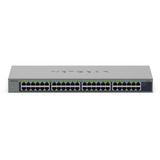 Netgear GS748, Interruptor/Conmutador 