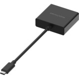 Netgear USB2ETH-10000S, Adaptador de red 