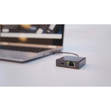 Netgear USB2ETH-10000S, Adaptador de red 