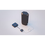 Netgear USB2ETH-10000S, Adaptador de red 
