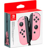 Nintendo Set de 2 Joy-Con, Gamepad rosa claro