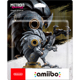 Nintendo amiibo Estatua Chozo, Muñecos 