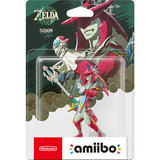 Nintendo amiibo The Legend of Zelda Collection: Sidon, Muñecos 