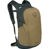 Osprey Mochila amarillo oscuro/Verde oscuro