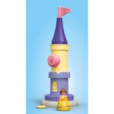 PLAYMOBIL Junior & Disney: Torre de juego de Bella con melodía, Juegos de construcción 