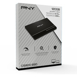 PNY SSD7CS900-250-RB, Unidad de estado sólido 
