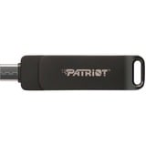 Patriot Rage R550 32GB, Lápiz USB negro
