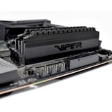 Patriot Viper 4 PVB432G320C6K módulo de memoria 32 GB 2 x 16 GB DDR4 3200 MHz, Memoria RAM 32 GB, 2 x 16 GB, DDR4, 3200 MHz, 288-pin DIMM