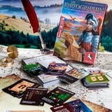 Pegasus La cartógrafa, Juego de mesa 