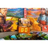 Pegasus La cartógrafa, Juego de mesa 