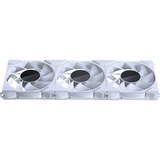 Phanteks PH-F120M25_G2_DWT01, Ventilador blanco