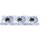 Phanteks PH-F120M25_G2_DWT01, Ventilador blanco