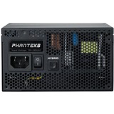 Phanteks PH-P1000G_EU02, Fuente de alimentación de PC negro