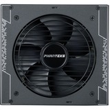 Phanteks PH-P1000G_EU02, Fuente de alimentación de PC negro