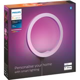 Philips Hue White & Color Ambiance Sana lámpara de pared, Luz de LED blanco