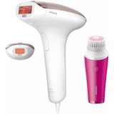Philips Lumea Advanced BRI924/00 depiladora de luz pulsada Luz pulsada intensa (IPL) Rosa, Blanco, Depiladores blanco/Rosa, Rosa, Blanco, Luz pulsada intensa (IPL), 15 min, 2,5 min, 4 min, 2 min