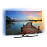 Philips The One 50PUS8556/12, Televisor LED antracita