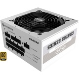 RAIJINTEK CRATOS 1000 WHITE, Fuente de alimentación de PC blanco