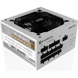 RAIJINTEK CRATOS 1000 WHITE, Fuente de alimentación de PC blanco