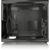 RAIJINTEK Styx Micro Torre Negro, Cajas de torre negro, Micro Torre, PC, Negro, micro ATX, Mini-ITX, Aluminio, SPCC, 18 cm