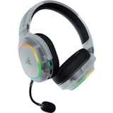 Razer Barracuda X Chroma Phantom White Edition, Auriculares para gaming blanco/Negro