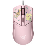 Razer Cobra - Edición Pikachu & Evoli, Ratones para gaming rosa/Multi color