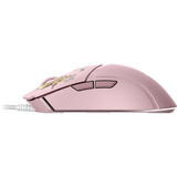 Razer Cobra - Edición Pikachu & Evoli, Ratones para gaming rosa/Multi color