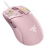 Razer Cobra - Edición Pikachu & Evoli, Ratones para gaming rosa/Multi color