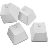 Razer Cubierta de teclado blanco