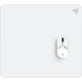 Razer RZ02-04890200-R3M1, Almohadilla de ratón para juegos blanco