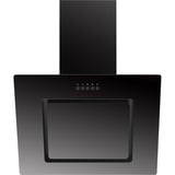 Respekta CH 22010 SBZ, Campana extractora negro