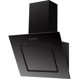 Respekta CH 22010 SBZ, Campana extractora negro