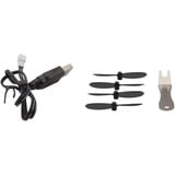 Revell Dron RC Quadrocopter "Fireball", Radiocontrol 