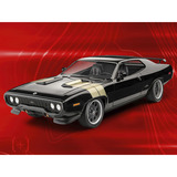 Revell Model Set Fast & Furious - Dominics 1971 Plymouth GTX, Automóvil de construcción 