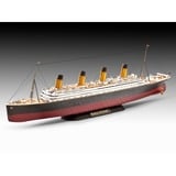 Revell Set de regalo R.M.S. Titanic, Automóvil de construcción 