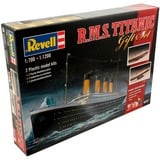 Revell Set de regalo R.M.S. Titanic, Automóvil de construcción 