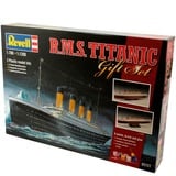 Revell Set de regalo R.M.S. Titanic, Automóvil de construcción 