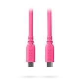 Rode Microphones Cable USB 3.2 Gen1 SC27-P pink, conector USB-C > conector USB-C rosa neón