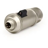 Rode Microphones Transmisor, Micrófono plateado/Dorado