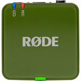 Rode Microphones Wireless GO (Gen 3), Micrófono verde oscuro