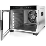 Rommelsbacher Deshidratador DA 950, Secado de la máquina acero fino/Negro