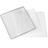 Rommelsbacher Deshidratador DA 950, Secado de la máquina acero fino/Negro