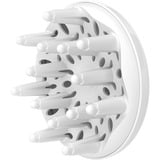 Rowenta Studio Dry CV5830 secador 2300 W Beige, Blanco, Secador de pelo negro/Oro rojo, CC, Beige, Blanco, Monocromo, Plástico, Con agujero en la empuñadura para colgar, 1,8 m