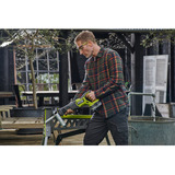 Ryobi RRS18BL-0, Sierra de sable verde/Negro