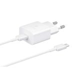 SAMSUNG EP-T1510XWEGEU, Cargador blanco