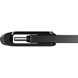 SanDisk Ultra Dual Drive Go USB Type-C 1 TB, Lápiz USB negro