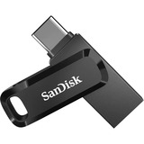 SanDisk Ultra Dual Drive Go USB Type-C™ - 1TB, Lápiz USB negro